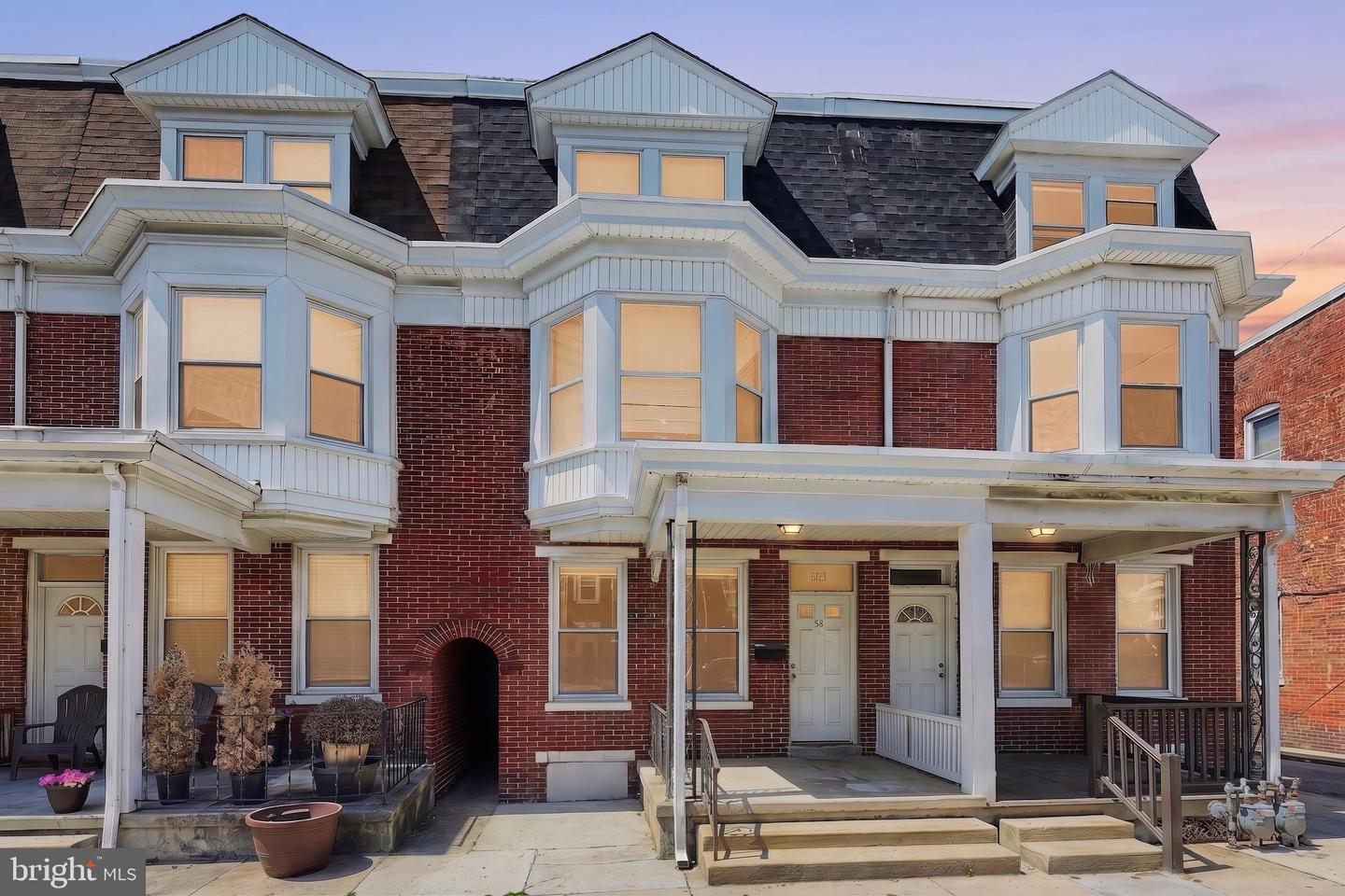58 N Tremont Street