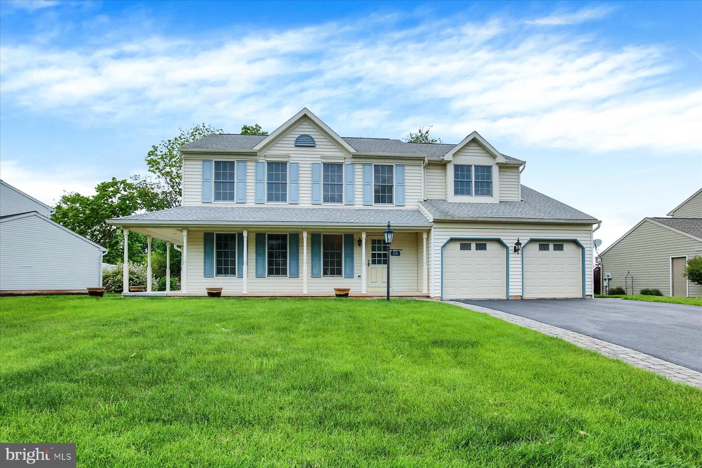 170 Winding Hill Drive, Etters