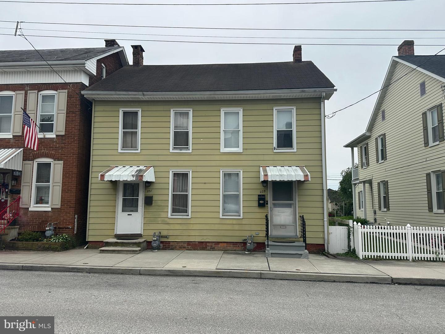 229 Locust Street