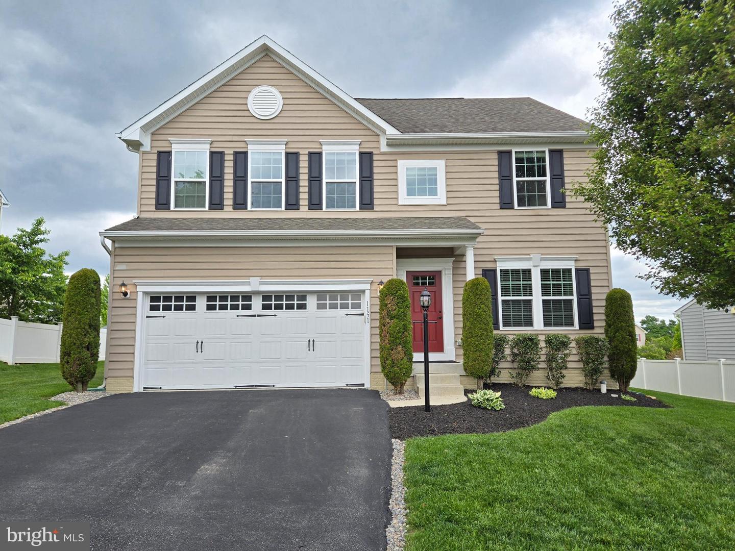 1151 Countryside Road, Seven Valleys