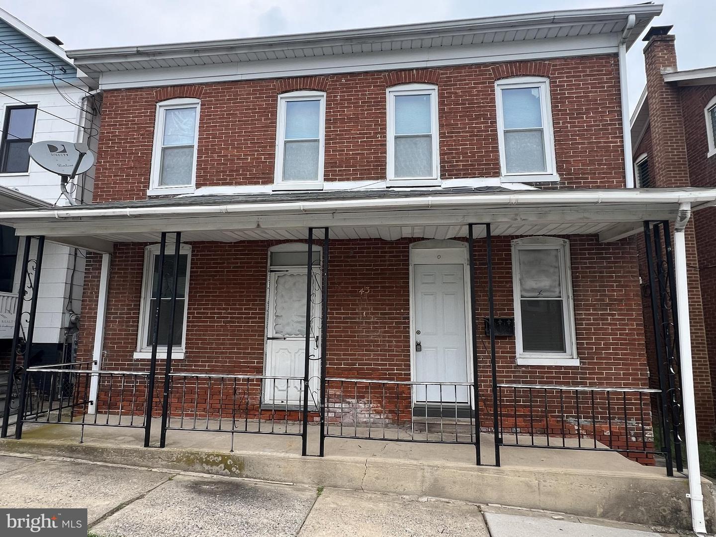43 S East Street