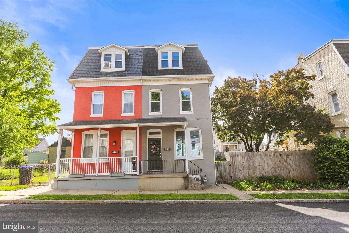 619 Ridge Avenue, York
