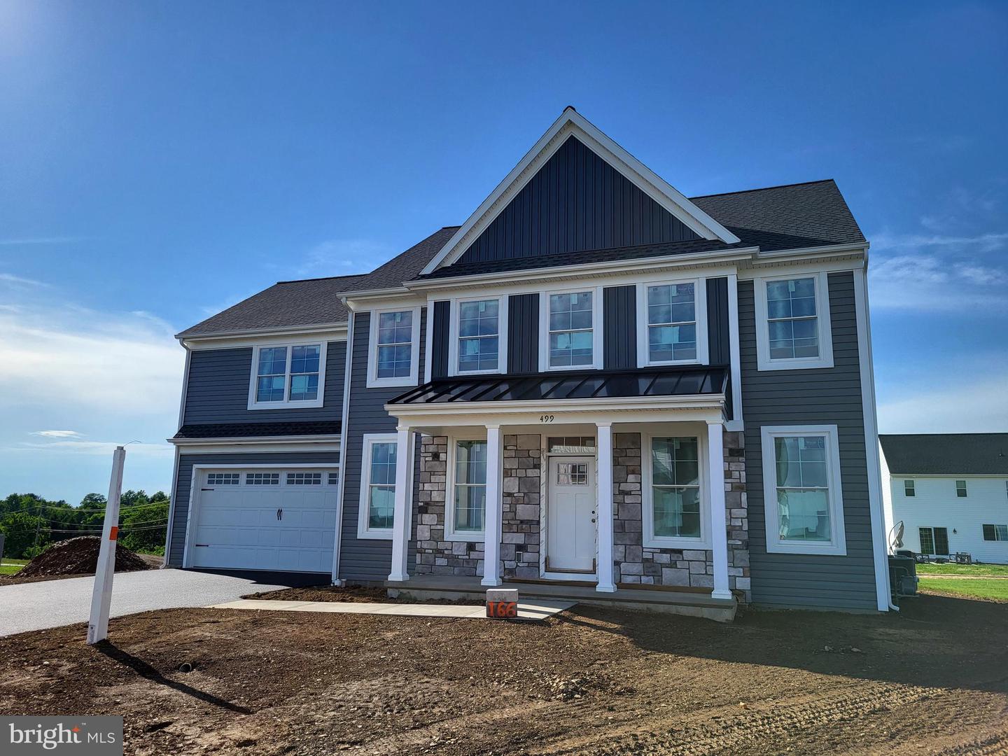 499 Winding Way #lot 166