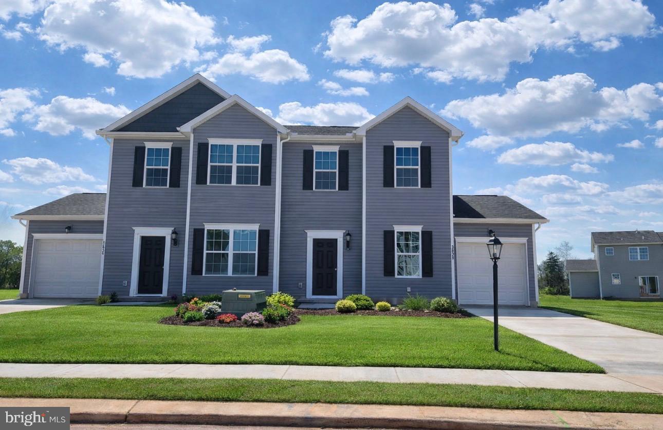 3626 Fieldstone Drive #lot 186