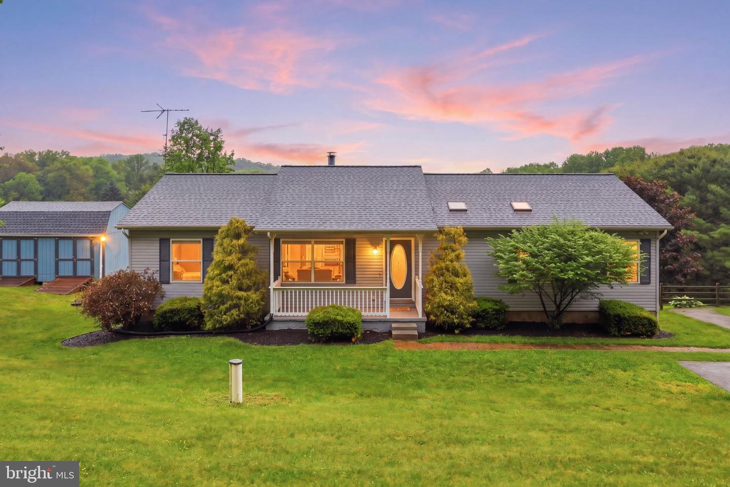 491 Garvine Mill Road, Fawn Grove