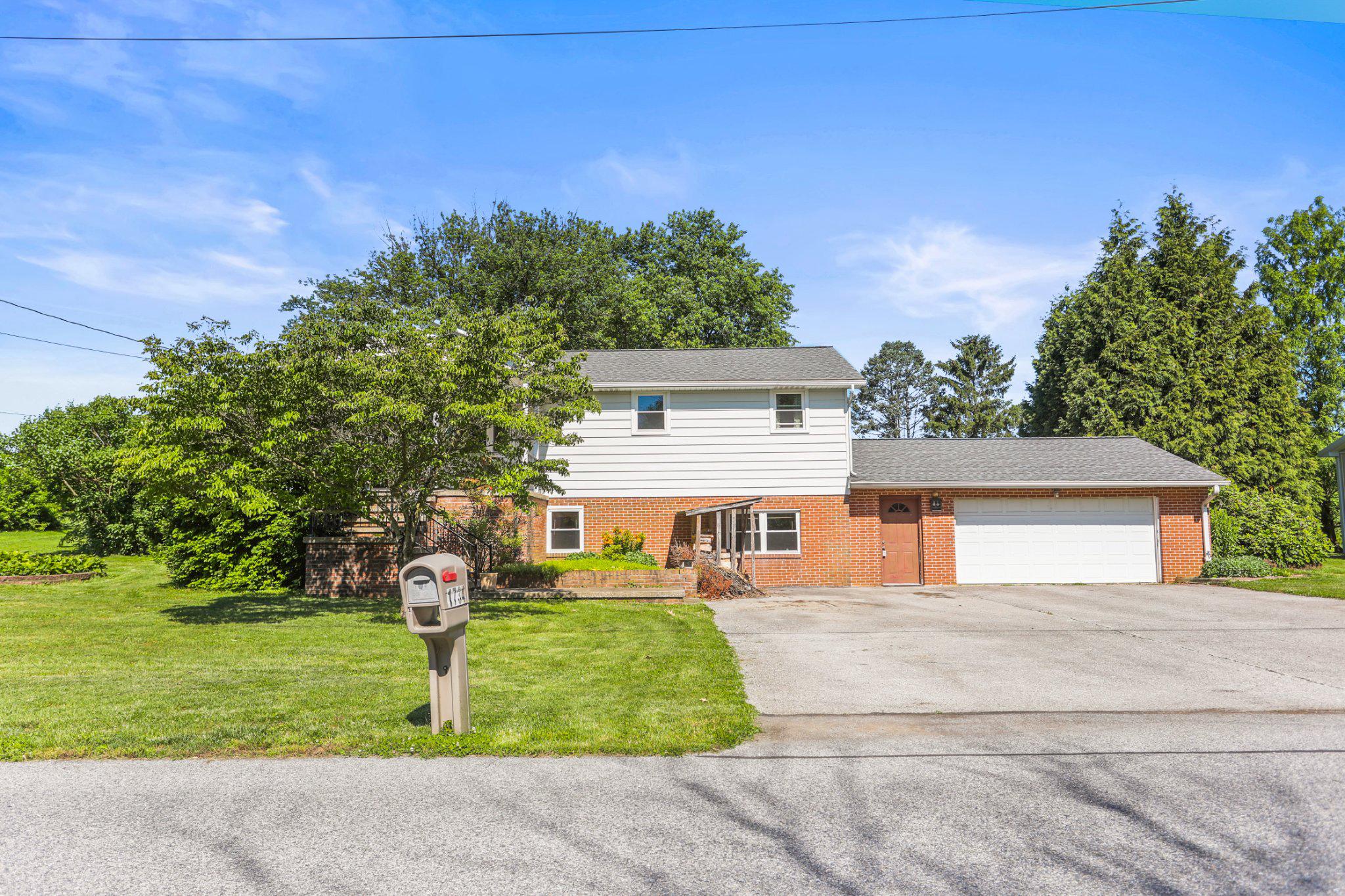 1734 Cemetery Road