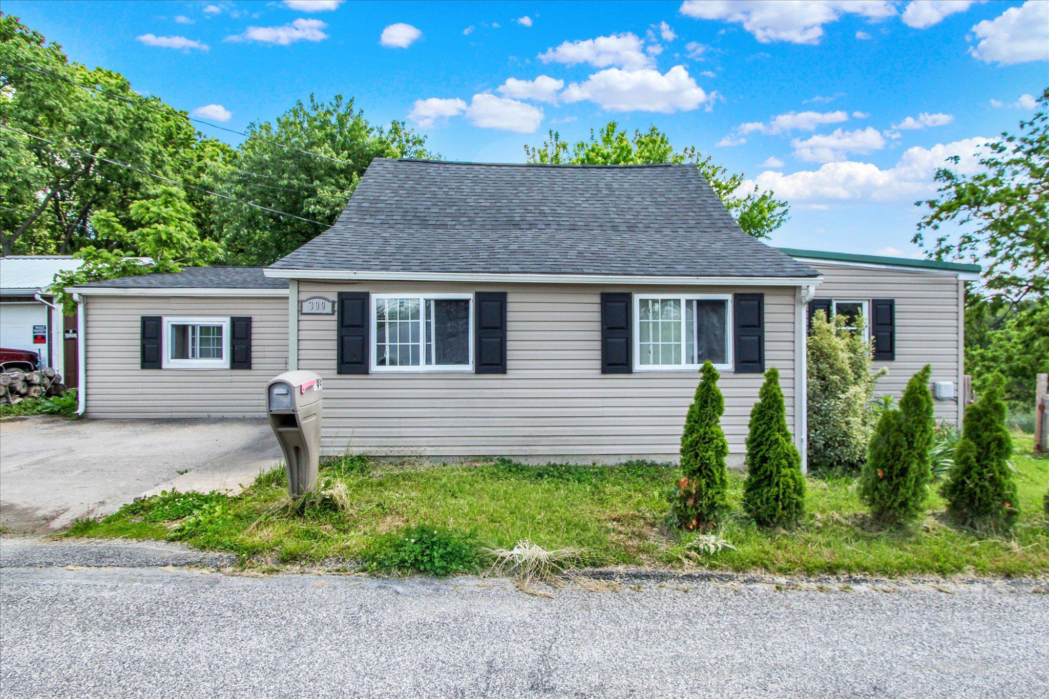 399 Pleasant Hill Road