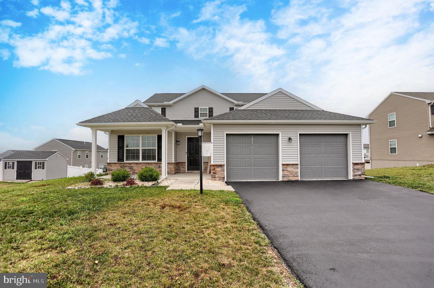 121 Eagle Road