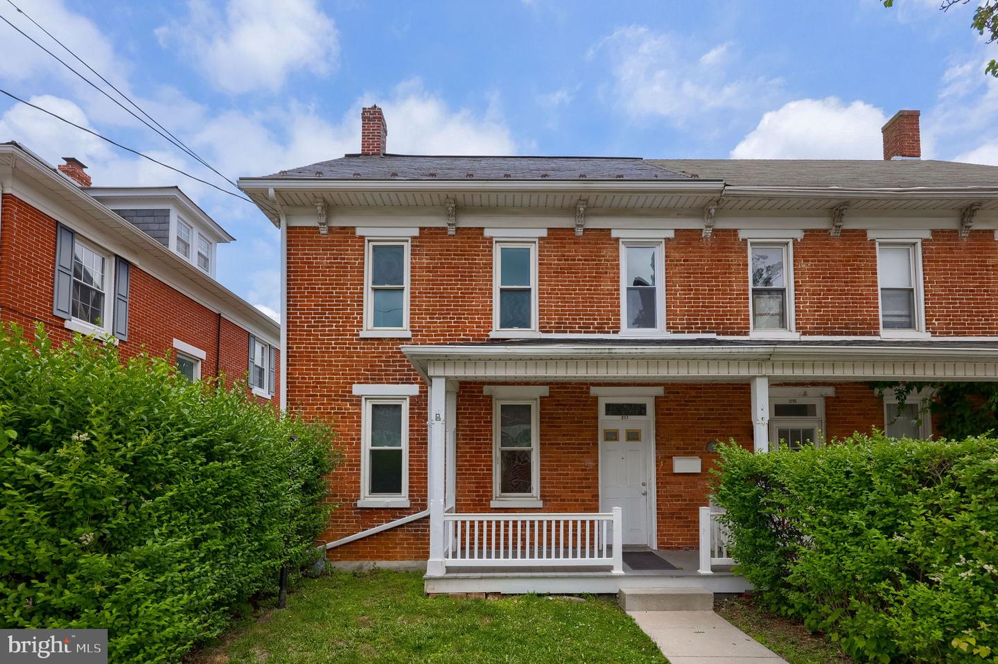 217 N Charles Street