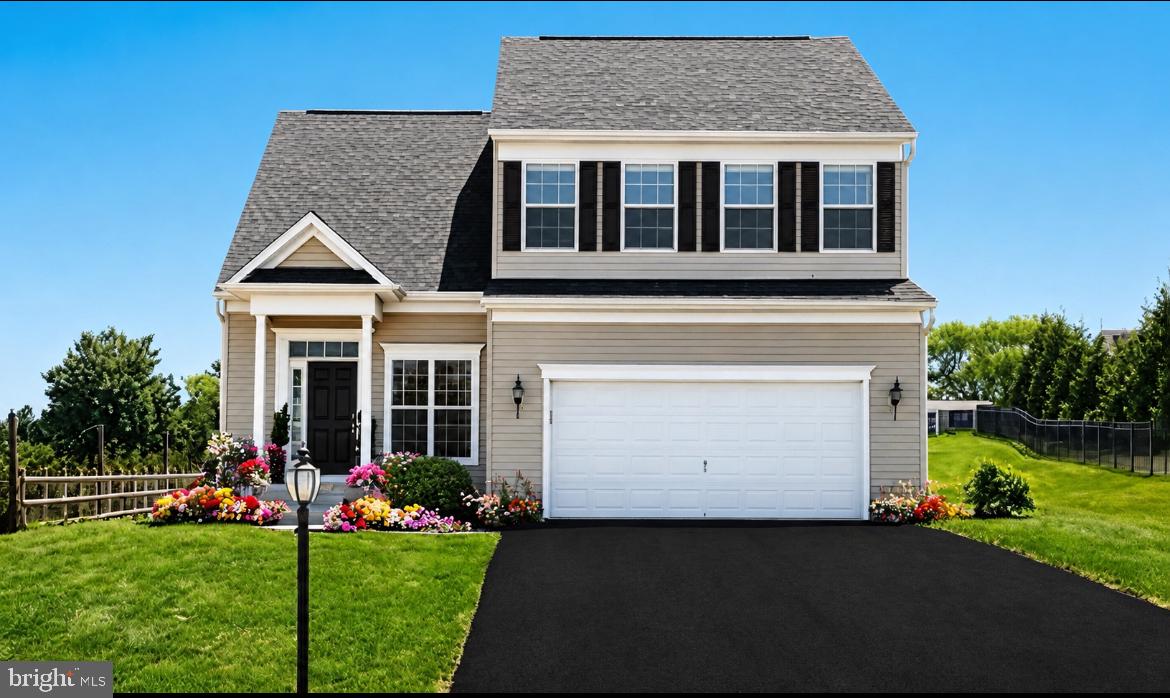 2322 Water Garden Drive