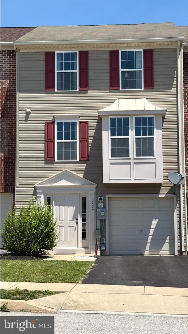 722 Blossom Drive