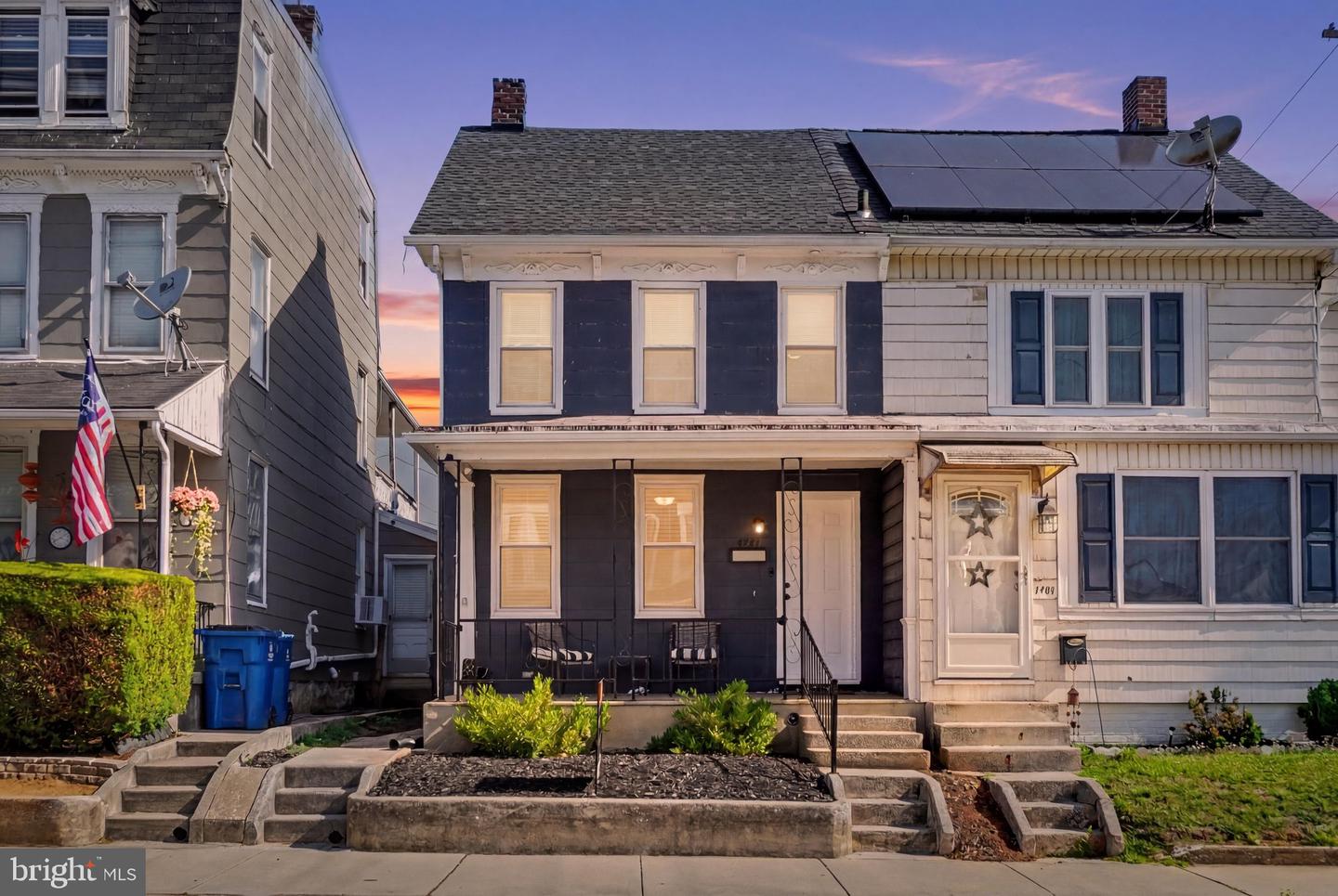 1703 Monroe Street