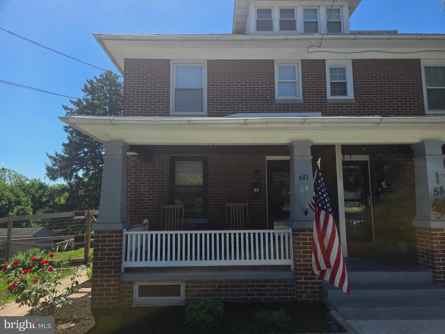 60 E York Avenue
