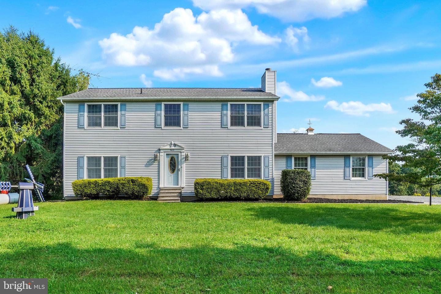 563 Deer Road