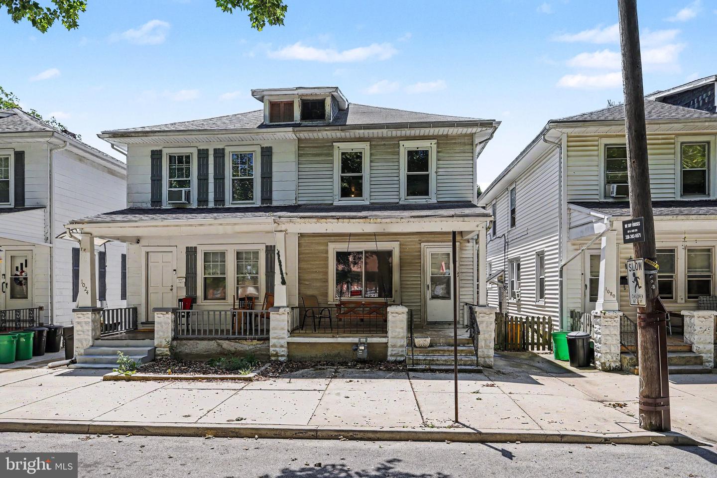 1022 Edison Street, York