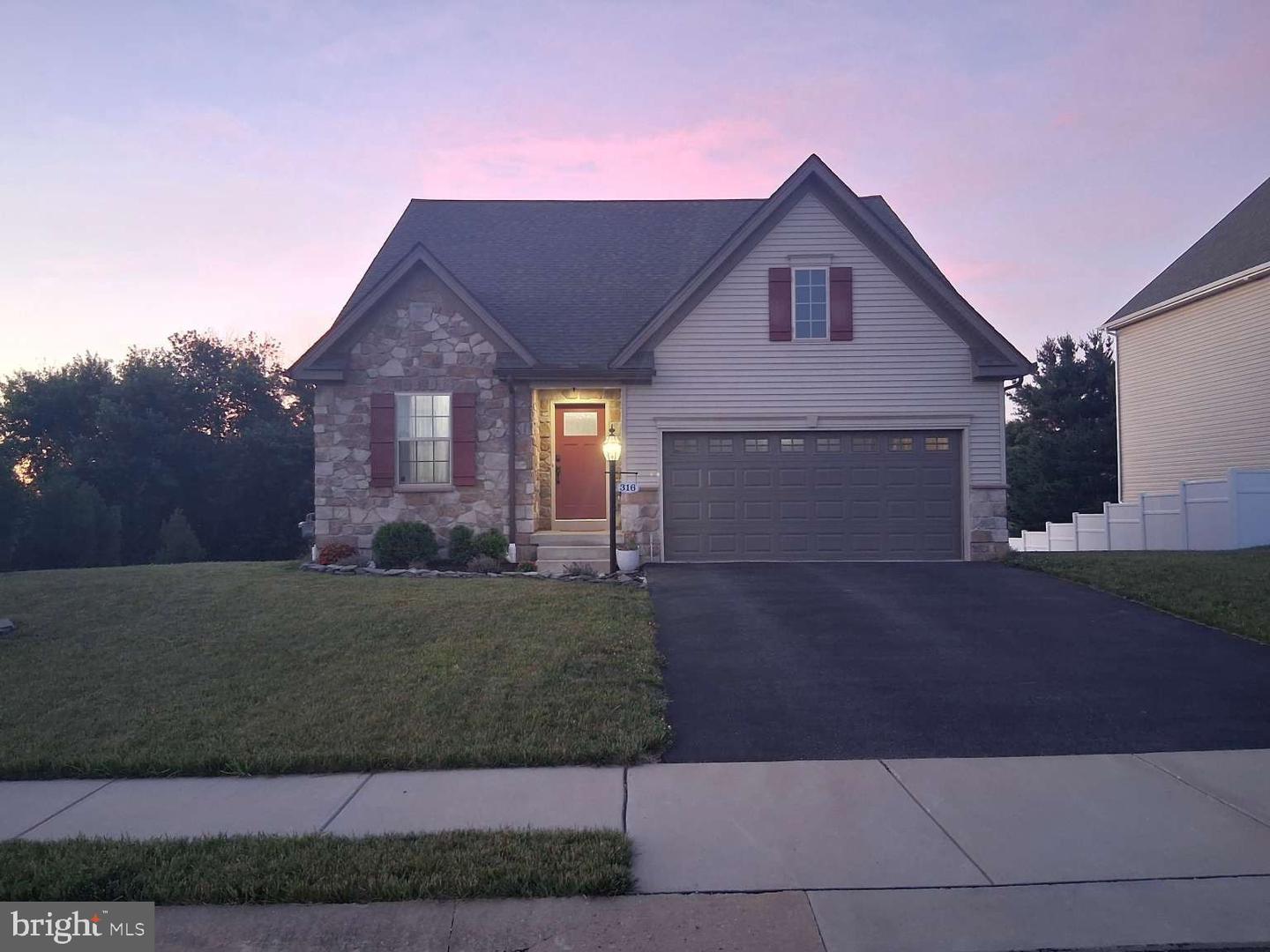316 Hollyhock Drive