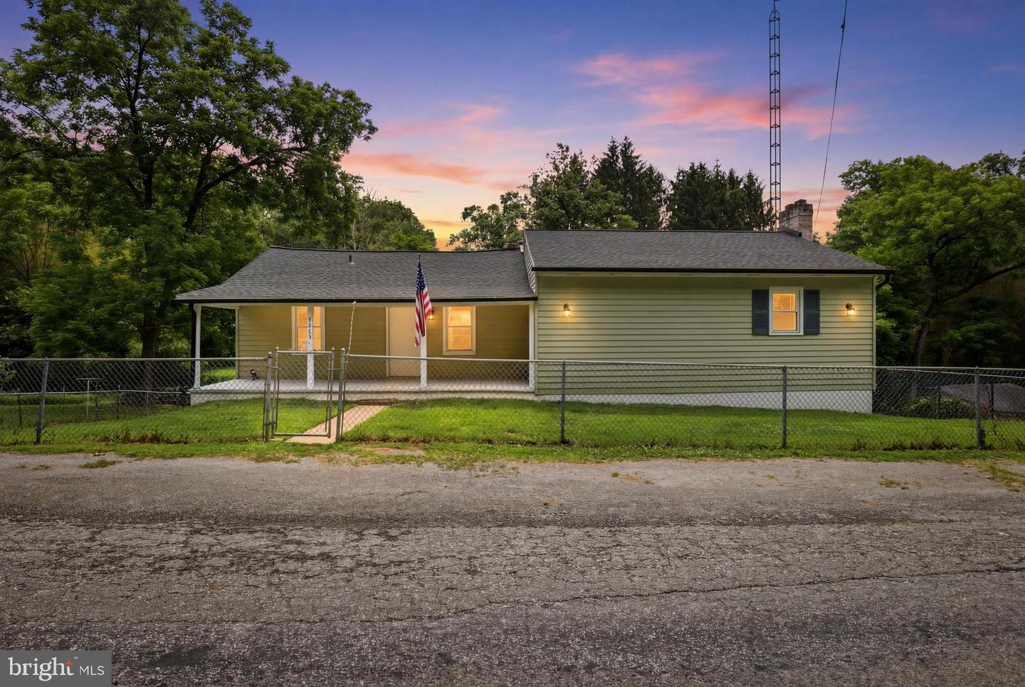 3362 Myers School Road