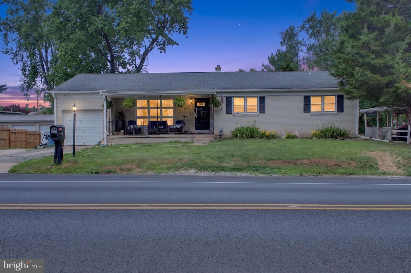 2095 Church Road