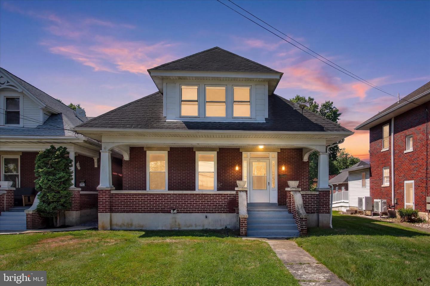 127 W Harrisburg Street