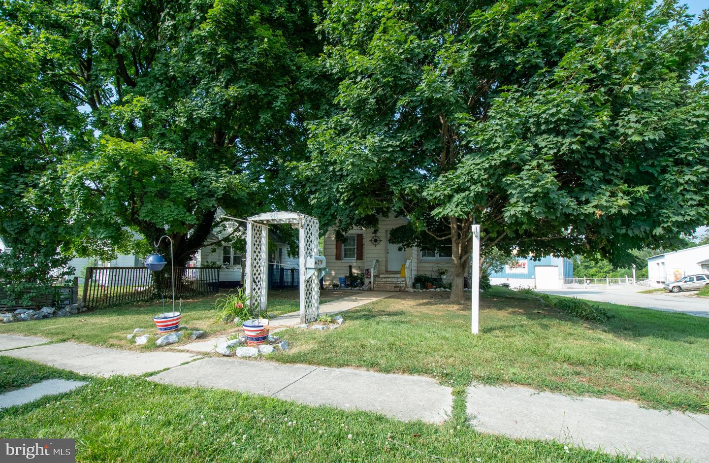 816 Mcallister Street