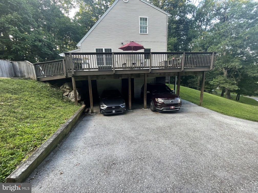 604 Rocky Ridge Road