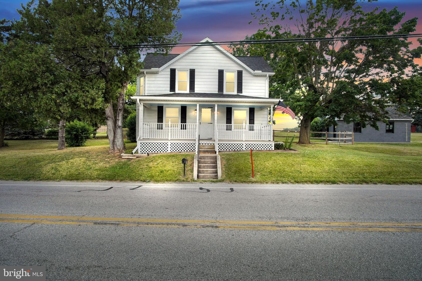 2040 Grandview Road