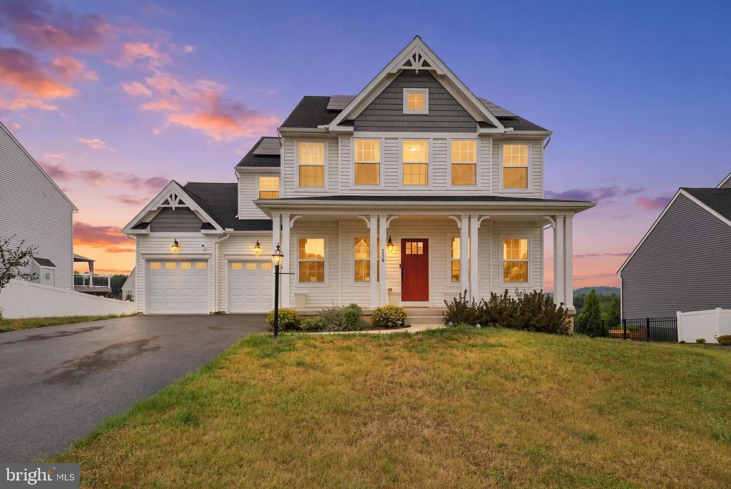 216 Hollyhock Drive