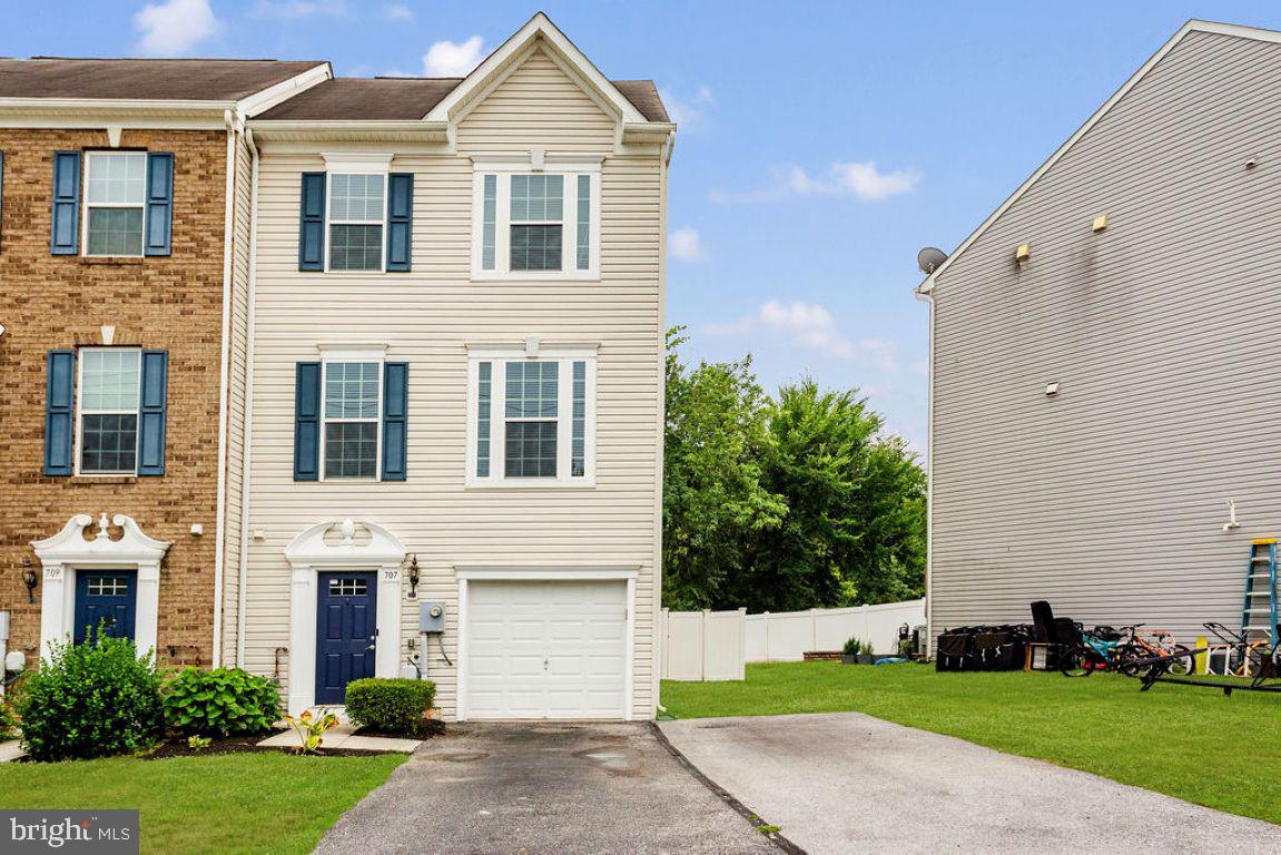 707 Spencer Drive