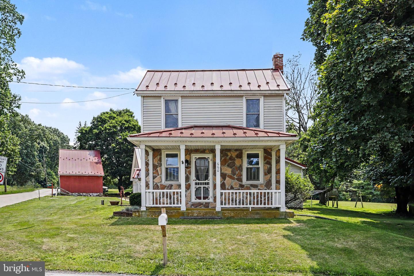 660 Mumper Lane