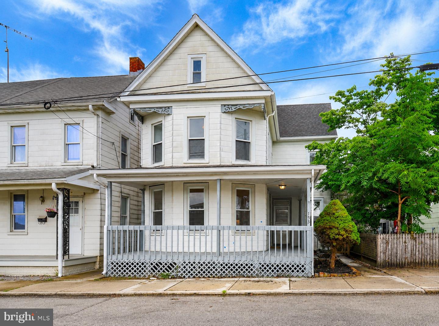 153 McAllister Street