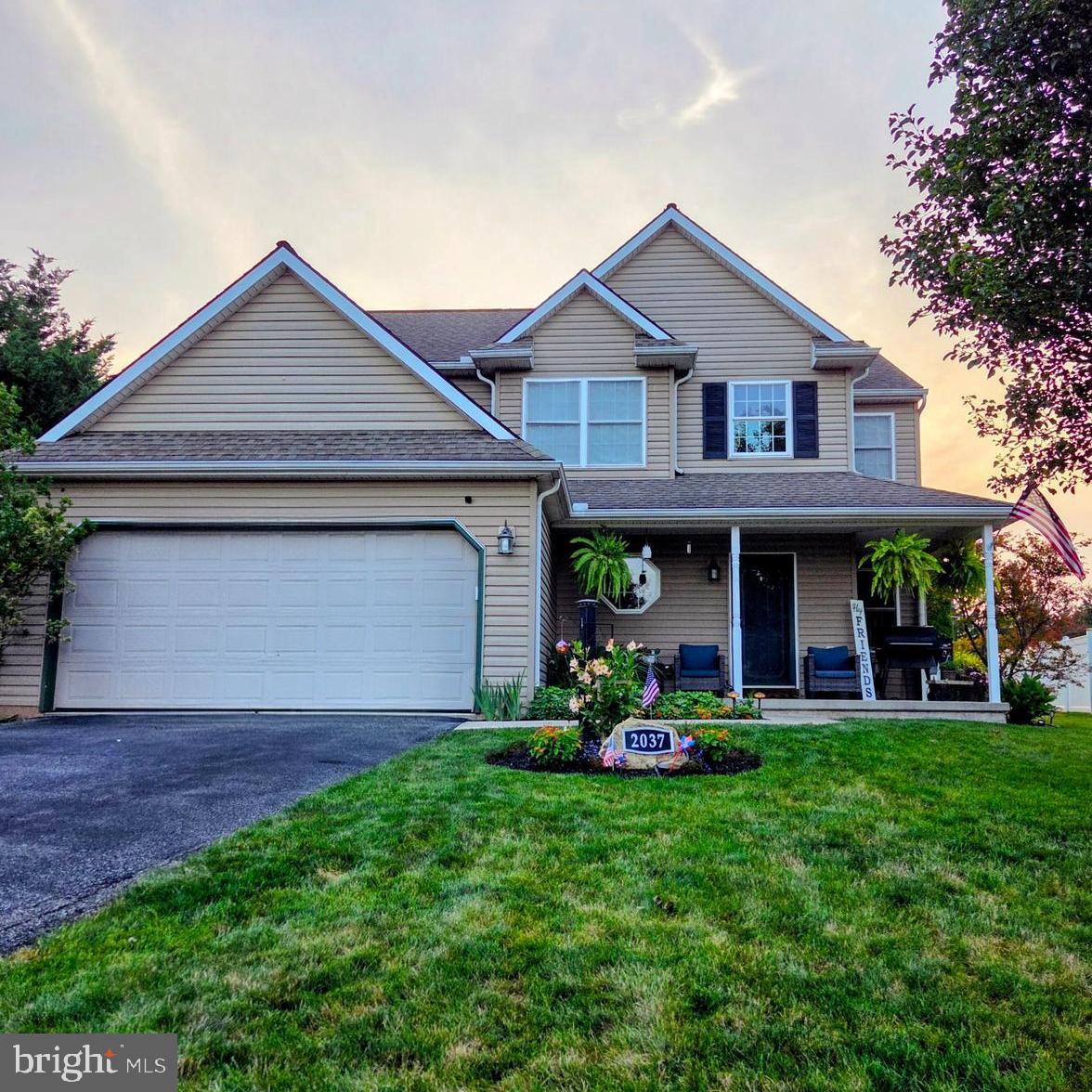 2037 Wood Hall Way, Dover