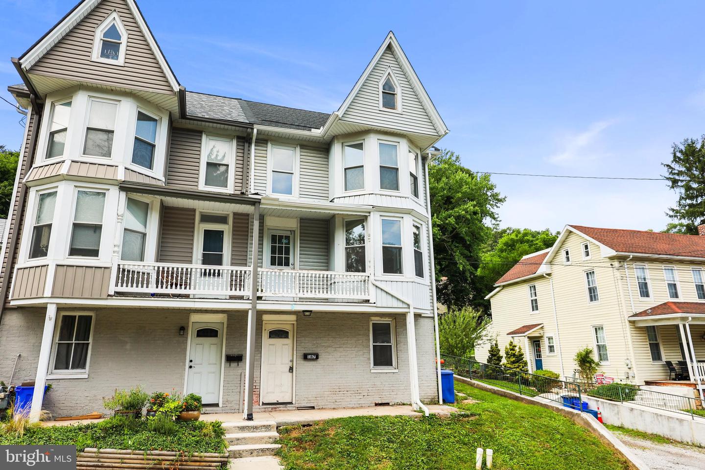 167 Hanover Street