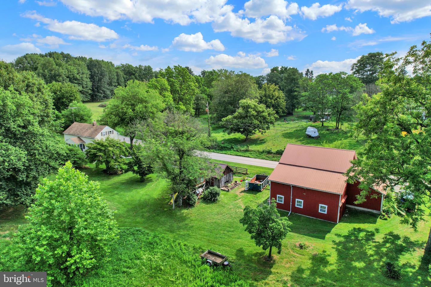 886 Menges Mills Road