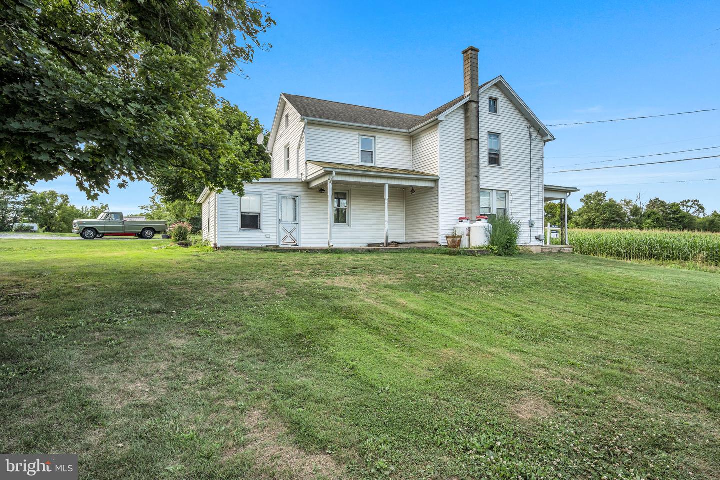 844 Franklin Church Road