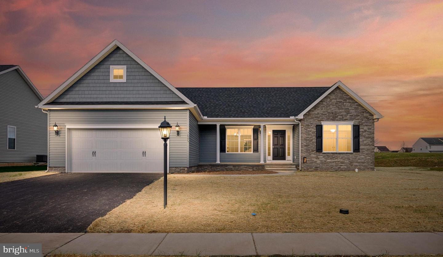 2666 Victorian Drive #lot 74