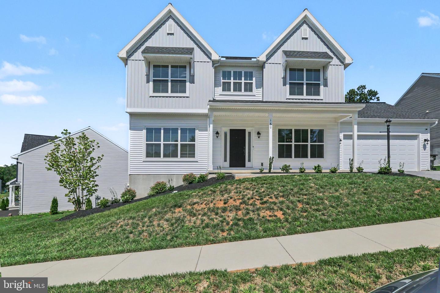 160 Red Maple Drive
