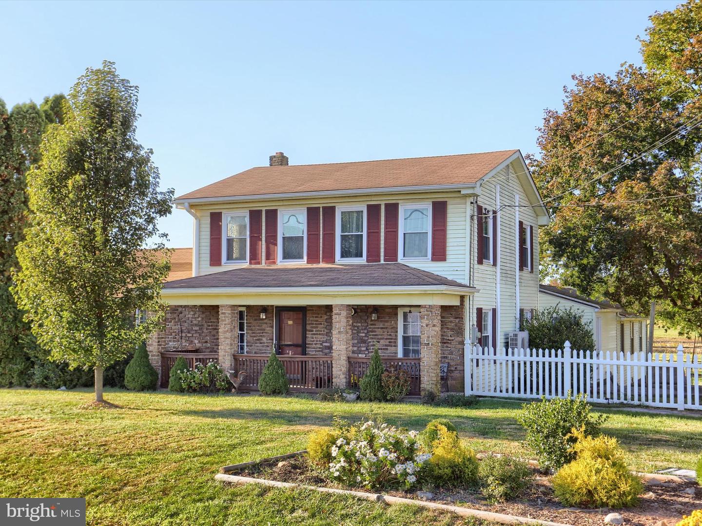 1014 Pondtown Road