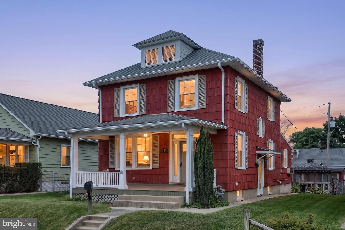526 Fulton Street