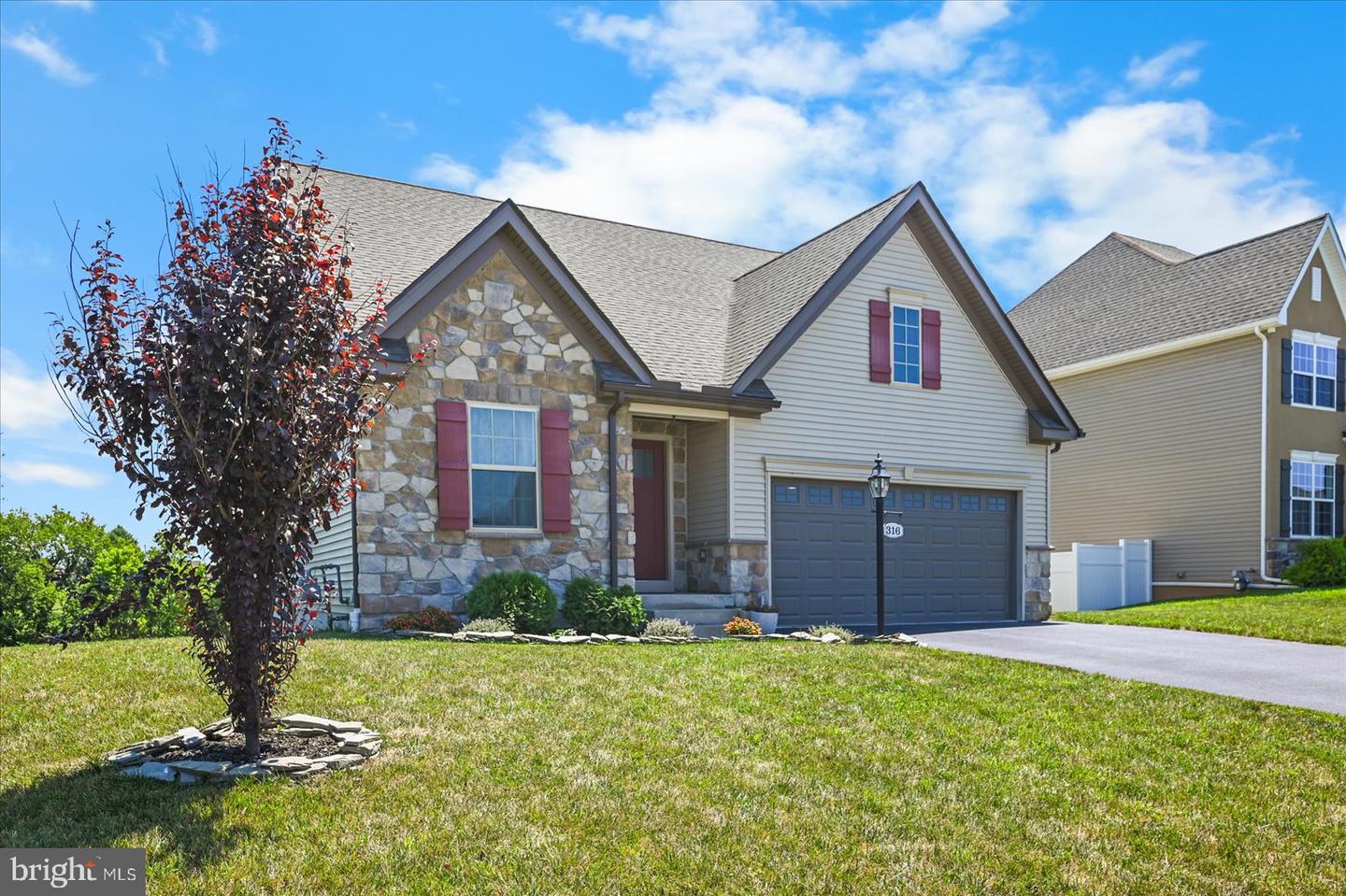 316 Hollyhock Drive