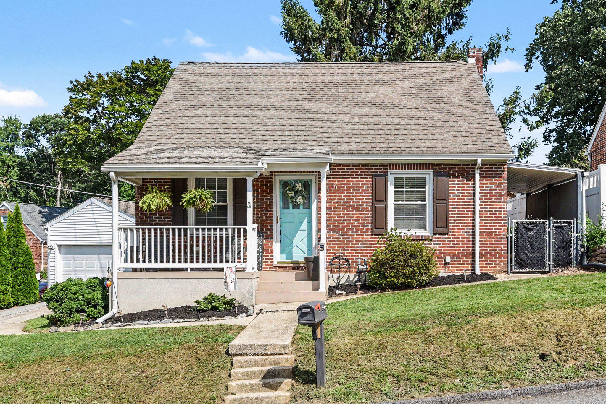 603 Rathton Road