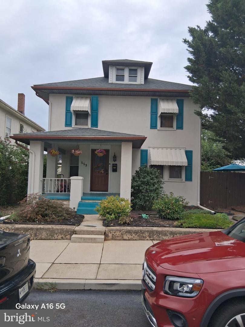 553 Pacific Avenue