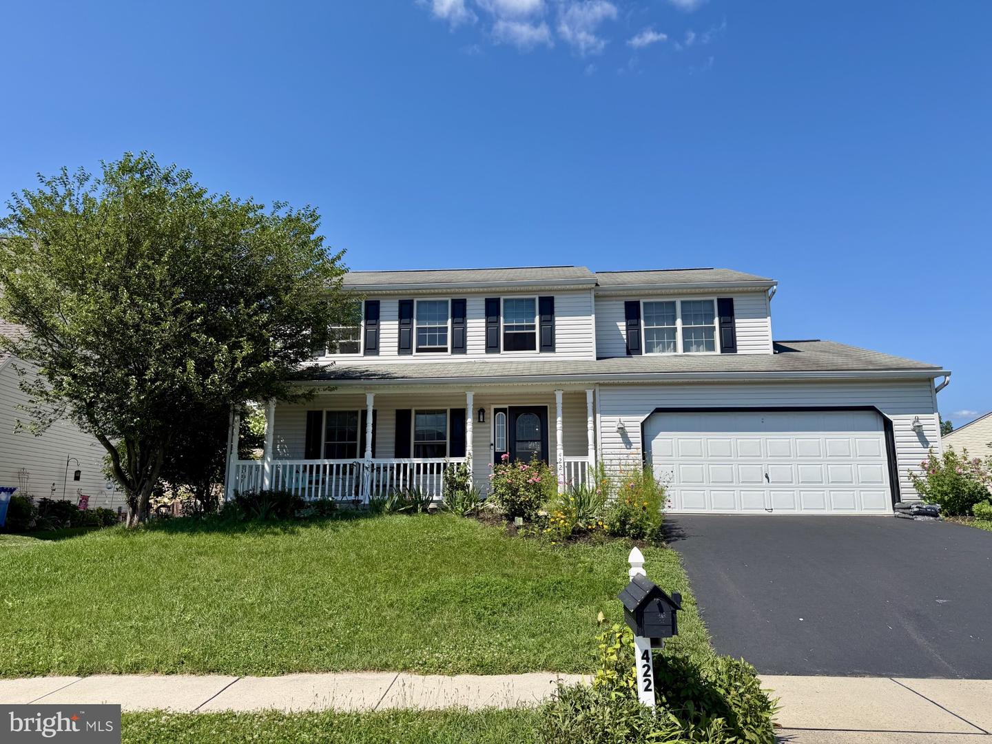 422 Overland Way