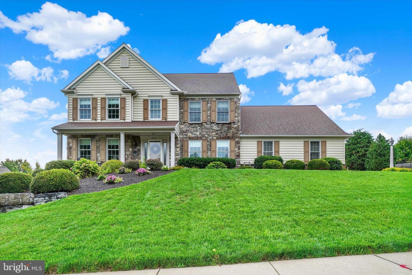 651 Mountain Laurel Lane