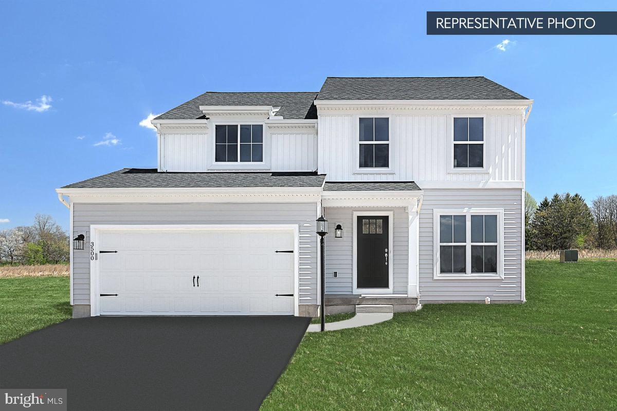 3525 Pebble Run Drive #lot 51