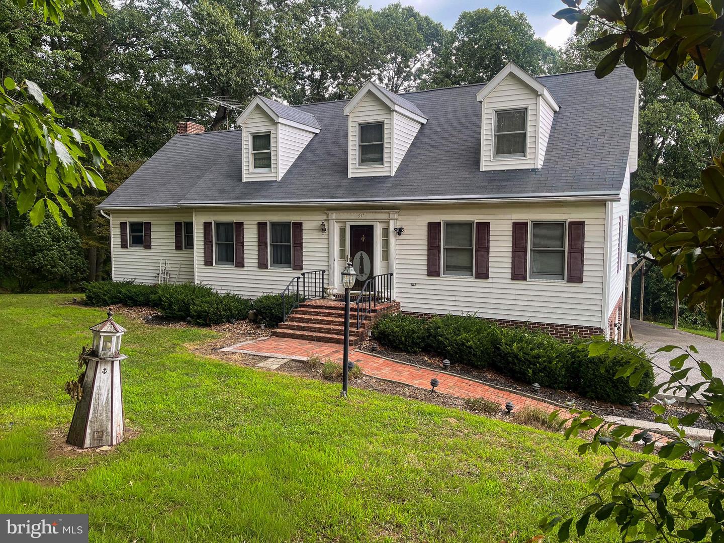 547 Heffner Road