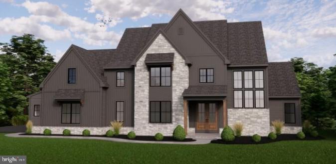 4001 Back Creek - Woodberry Designer Model Road