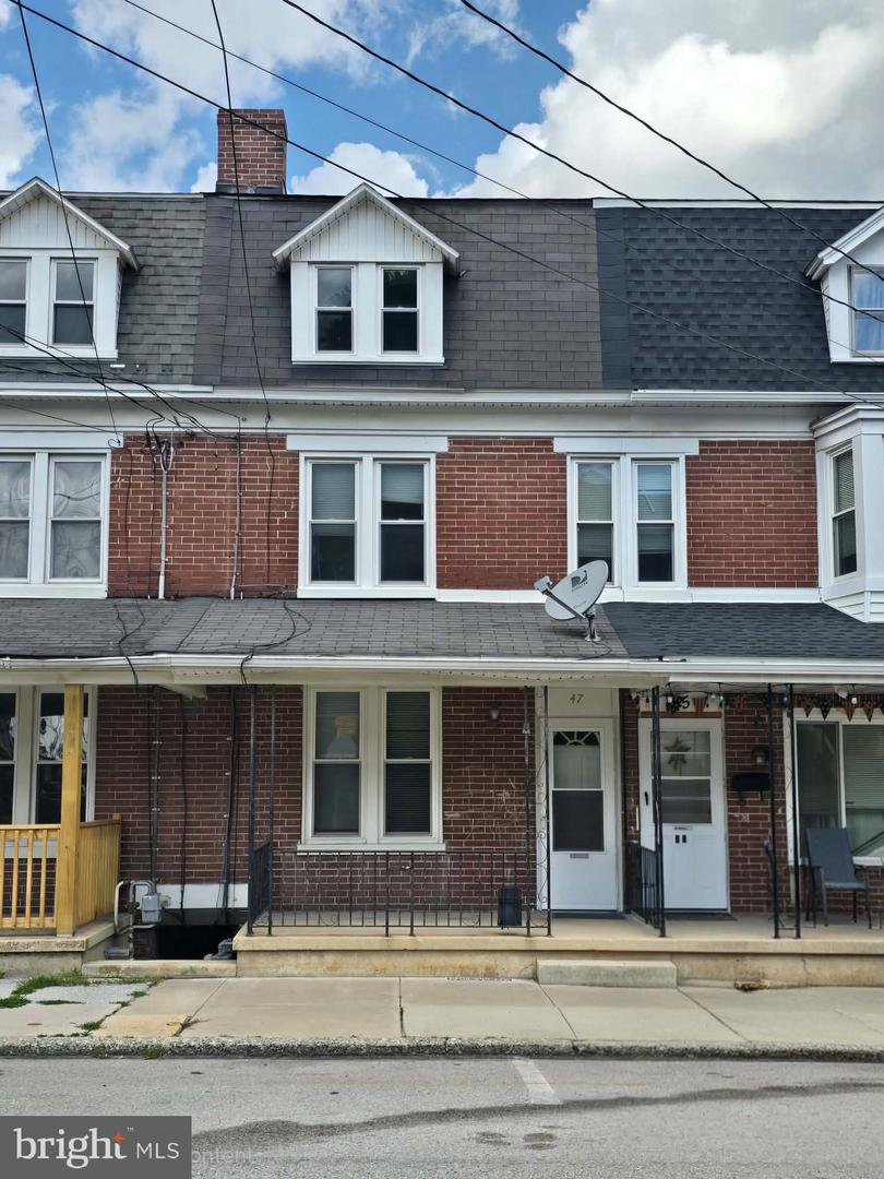 47 W Gay Street