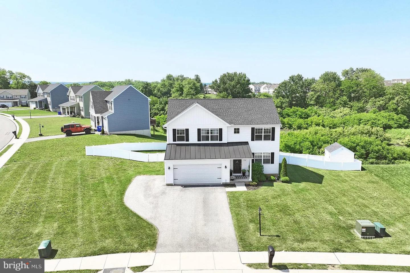 252 Valley View Circle