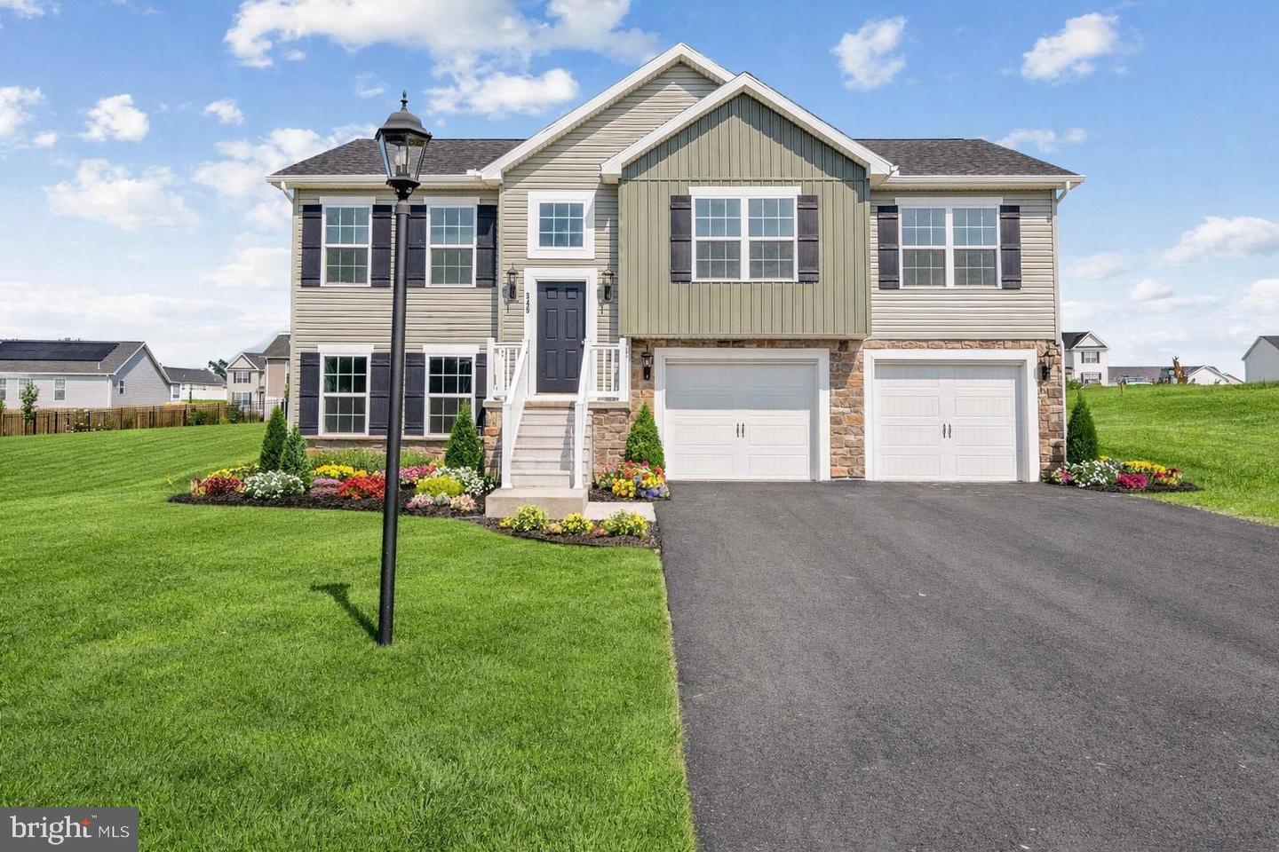 2649 Victorian Drive #lot 58
