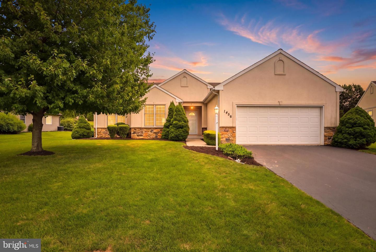 1456 Wheatfield Drive